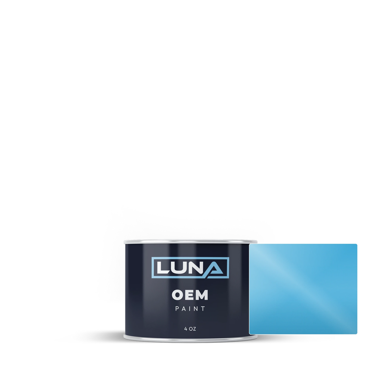 Ford Olympic Blue XSC886 | Luna OEM Basecoat - 4oz