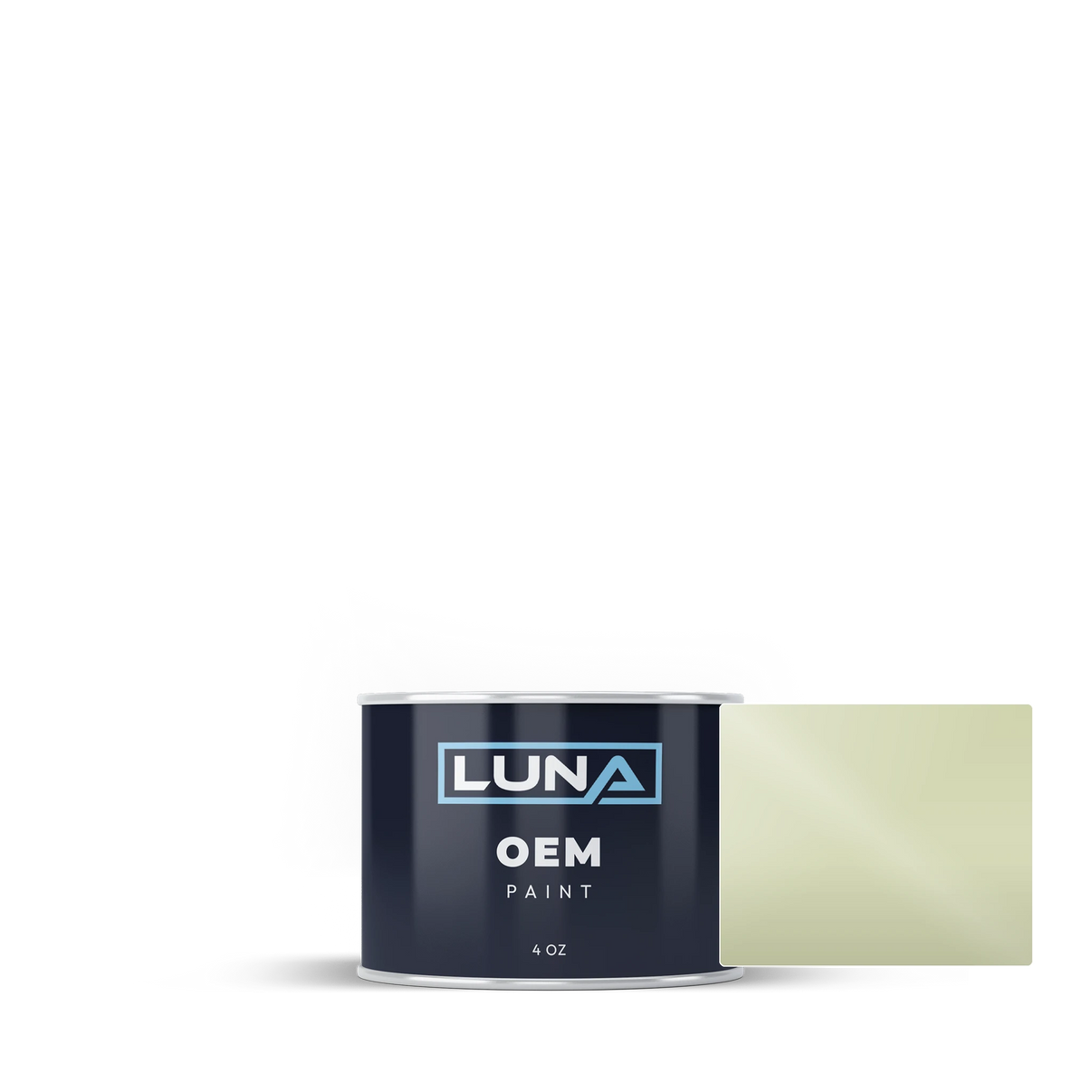 Audi | VW Verde Cristalino M. 087 | Luna OEM Basecoat - 4oz