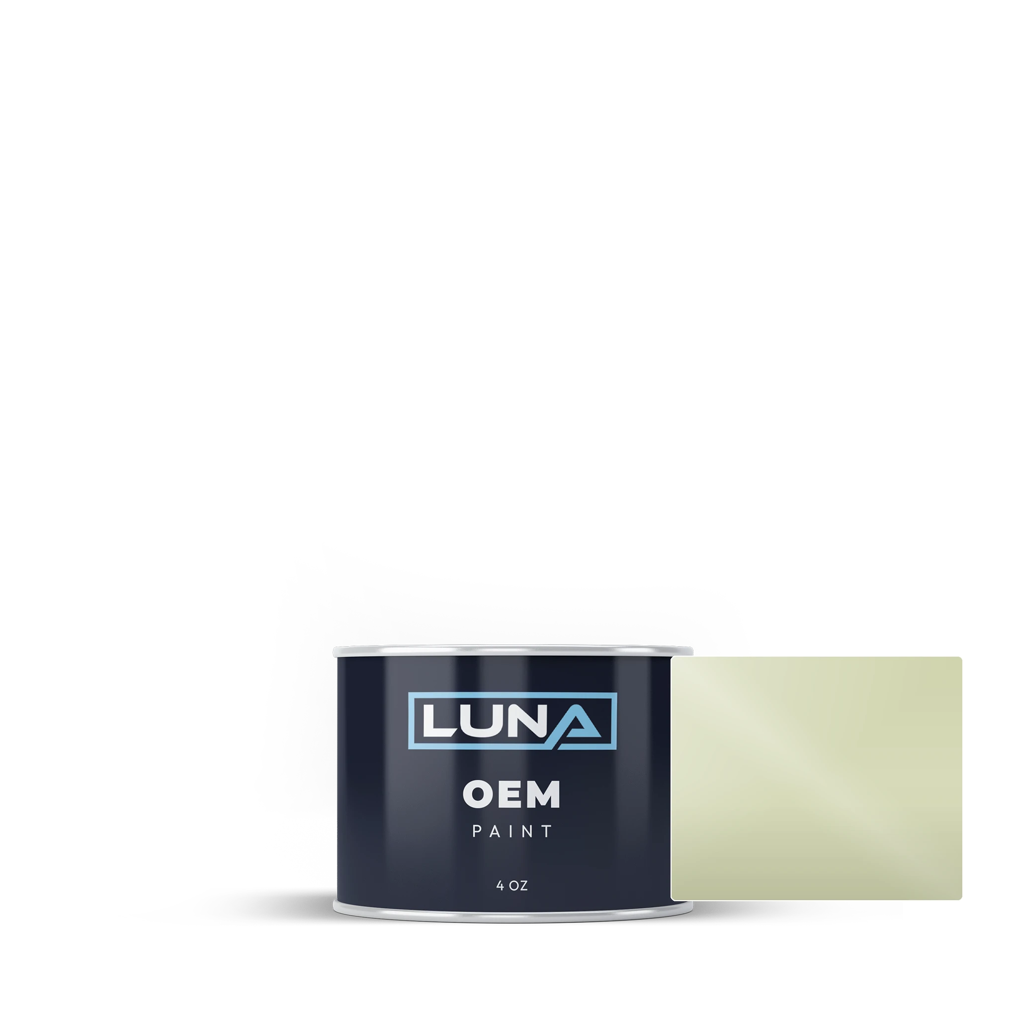 Audi | VW Verde Cristalino M. 087 | Luna OEM Basecoat - 4oz