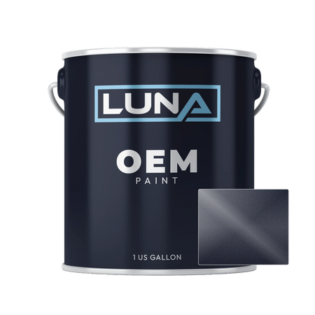 Alpine Bleu Ecosse M. 1 D49 | Luna OEM Basecoat - Gallon