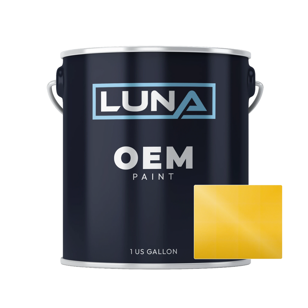 Alpine Jaune Vif 530 | Luna OEM Basecoat - Gallon