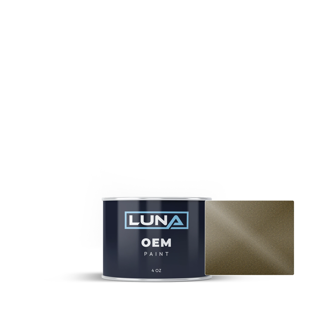 Lada Tobacco M. 399 | Luna OEM Basecoat - 4oz