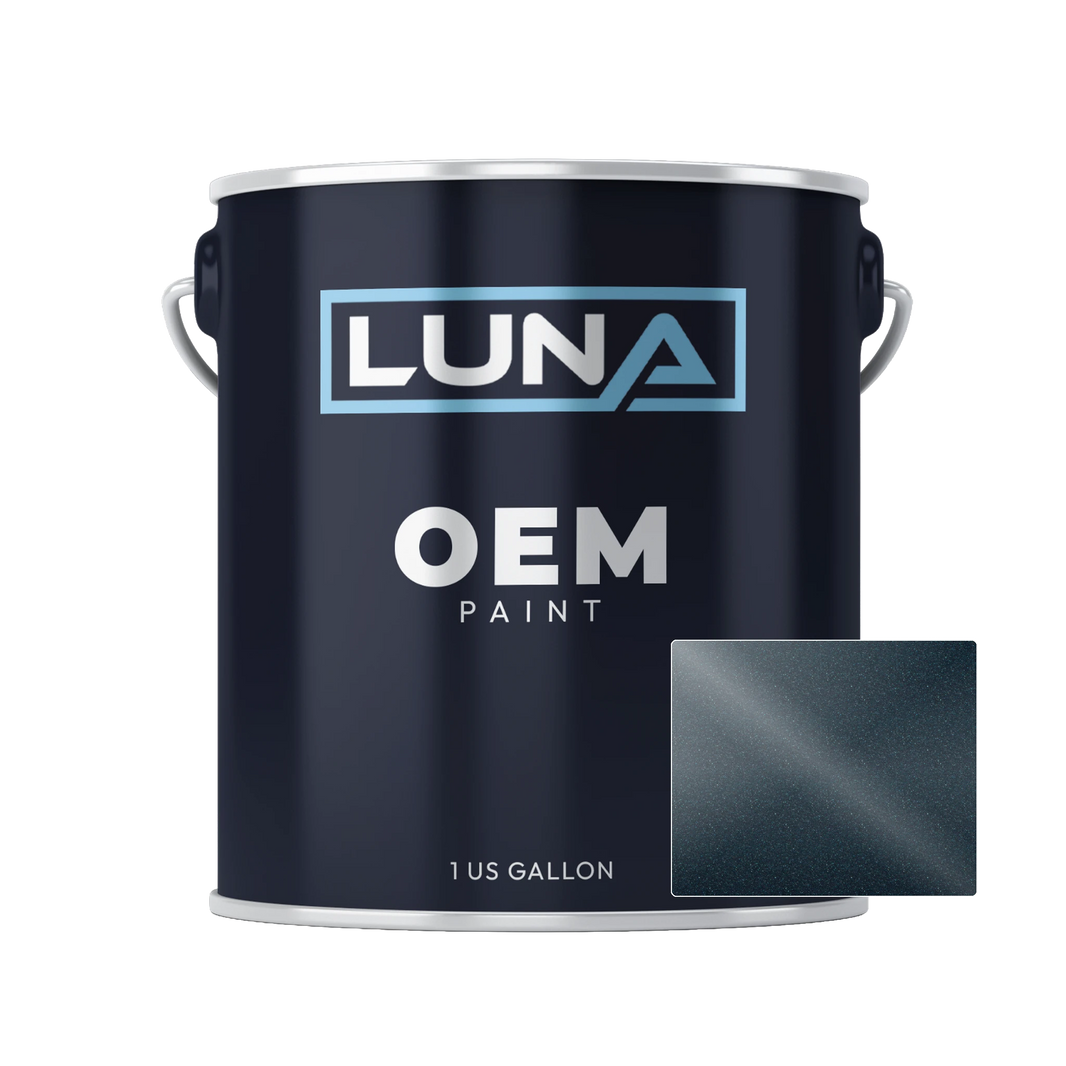 Hyundai Parrot Blue M. KL | Luna OEM Basecoat - Gallon