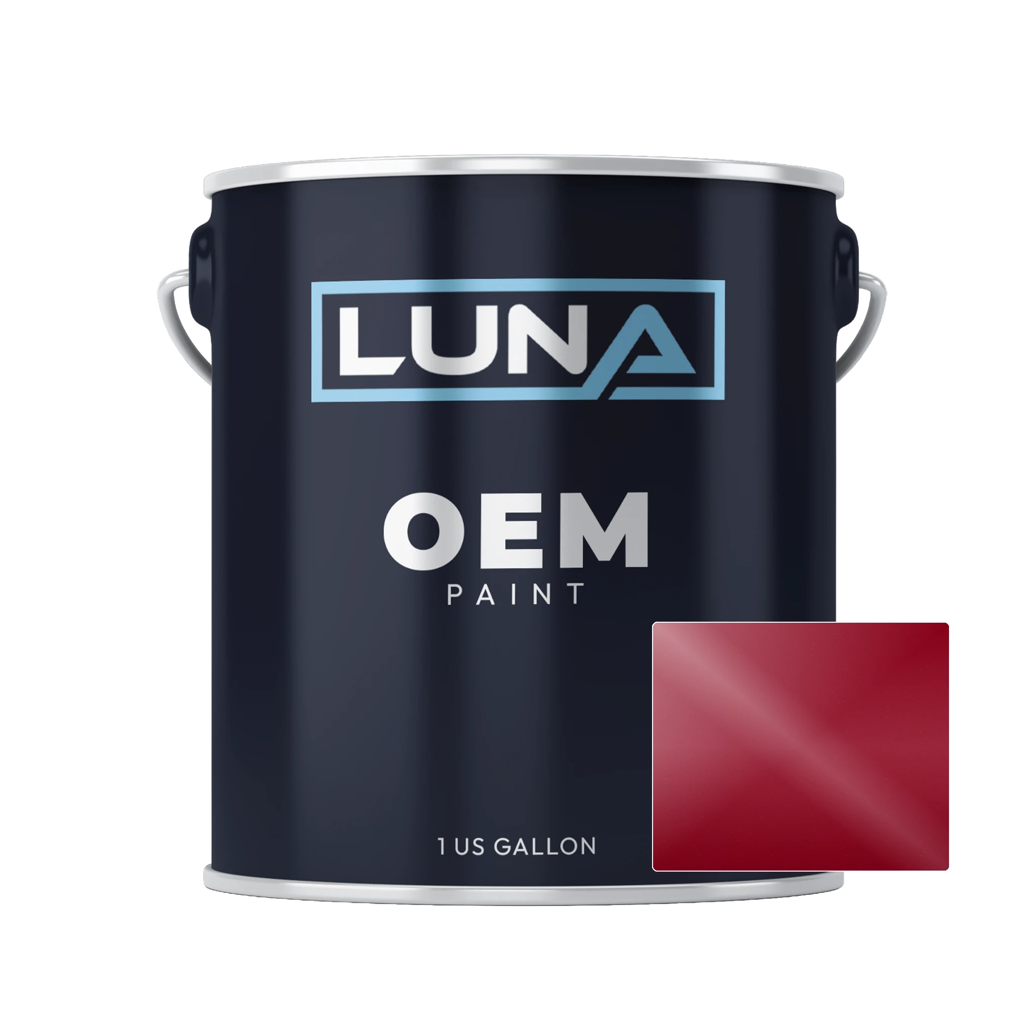 Honda Motorcycle Penant Red P. R247M | Luna OEM Basecoat - Gallon