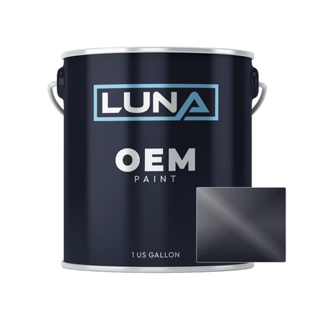Audi | VW Aquablau M. Y5X | Luna OEM Basecoat - Gallon