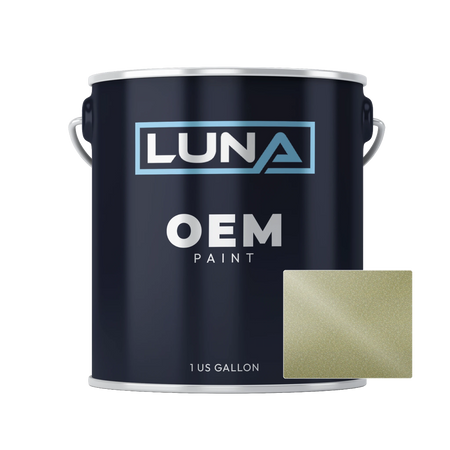 Seat Verde Almendro M. S6Z | Luna OEM Basecoat - Gallon