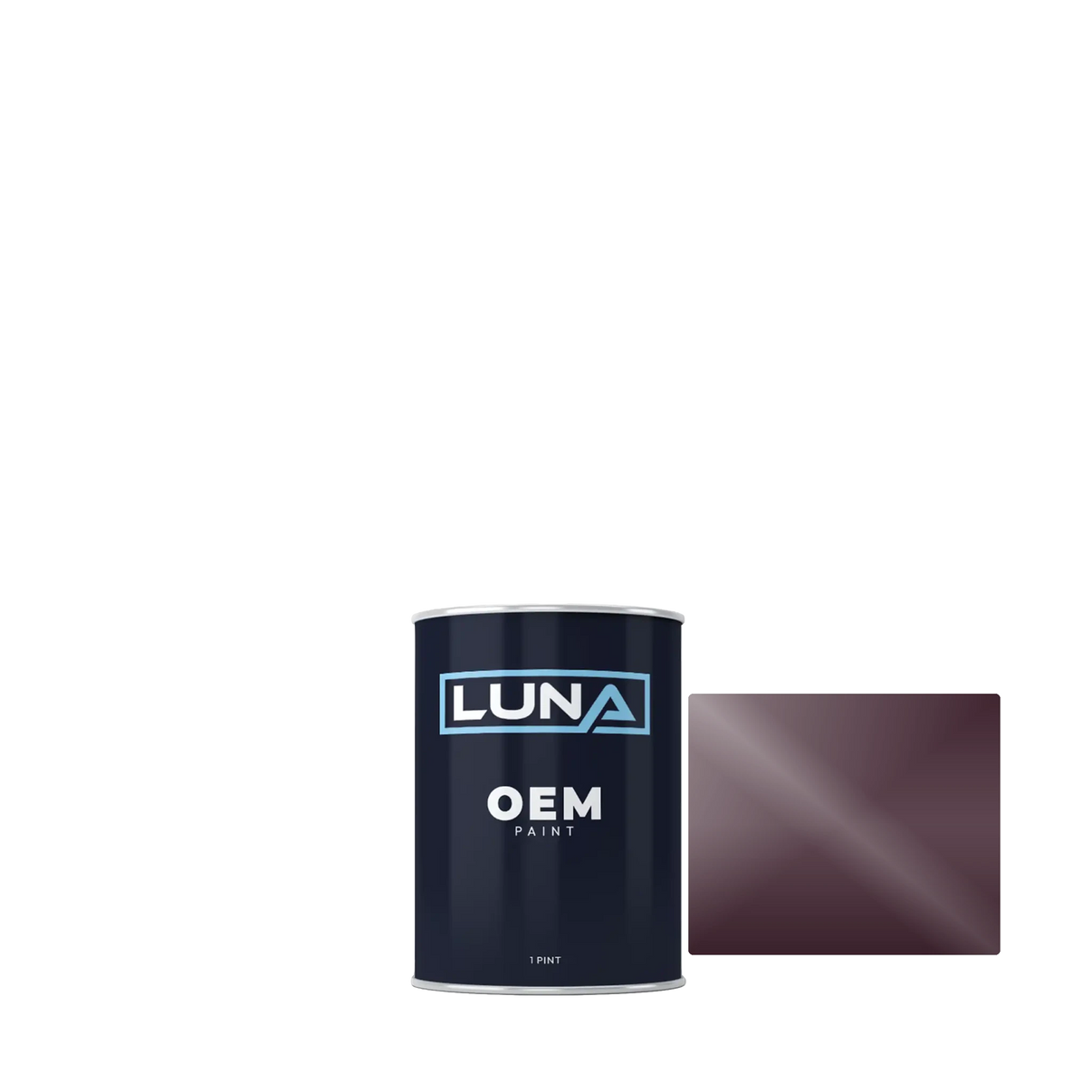 Yamaha Motorcycle Violet P. - 2c YAM141 | Luna OEM Basecoat - Pint