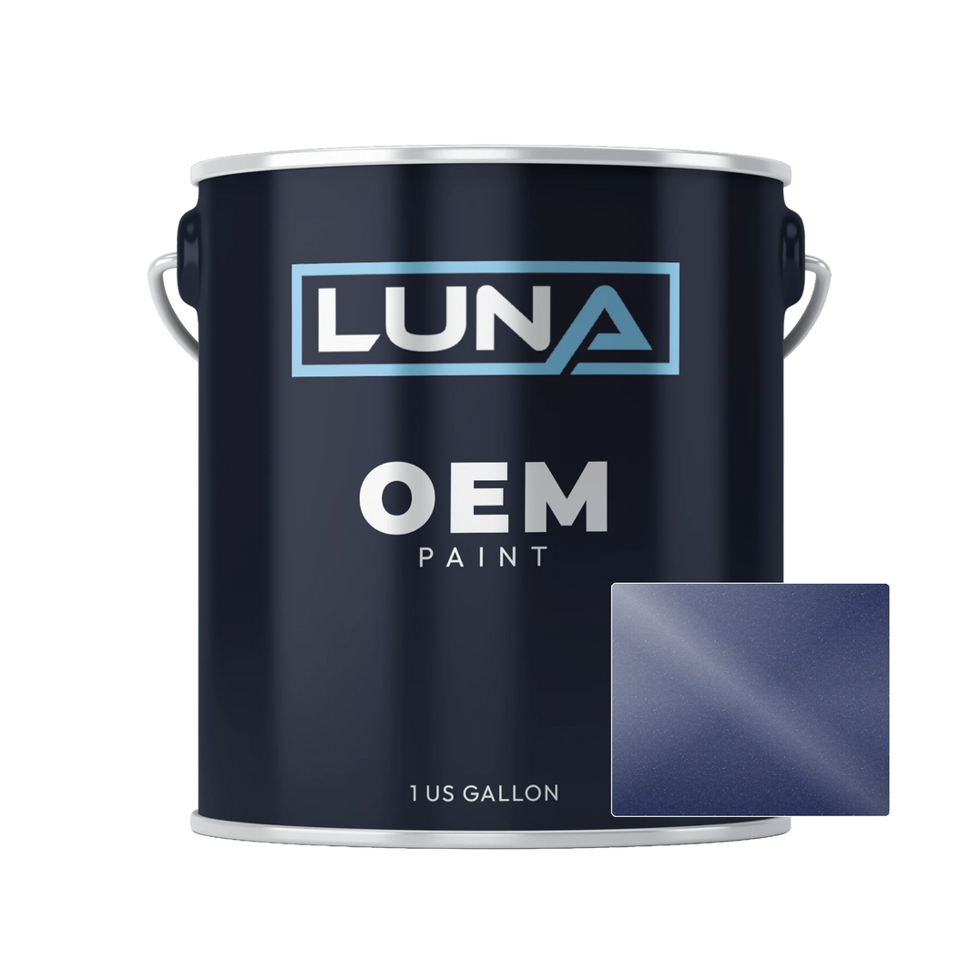 Fiat Zaffiro M. 480A | Luna OEM Basecoat - Gallon