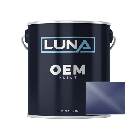 Fiat Zaffiro M. 480A | Luna OEM Basecoat - Gallon
