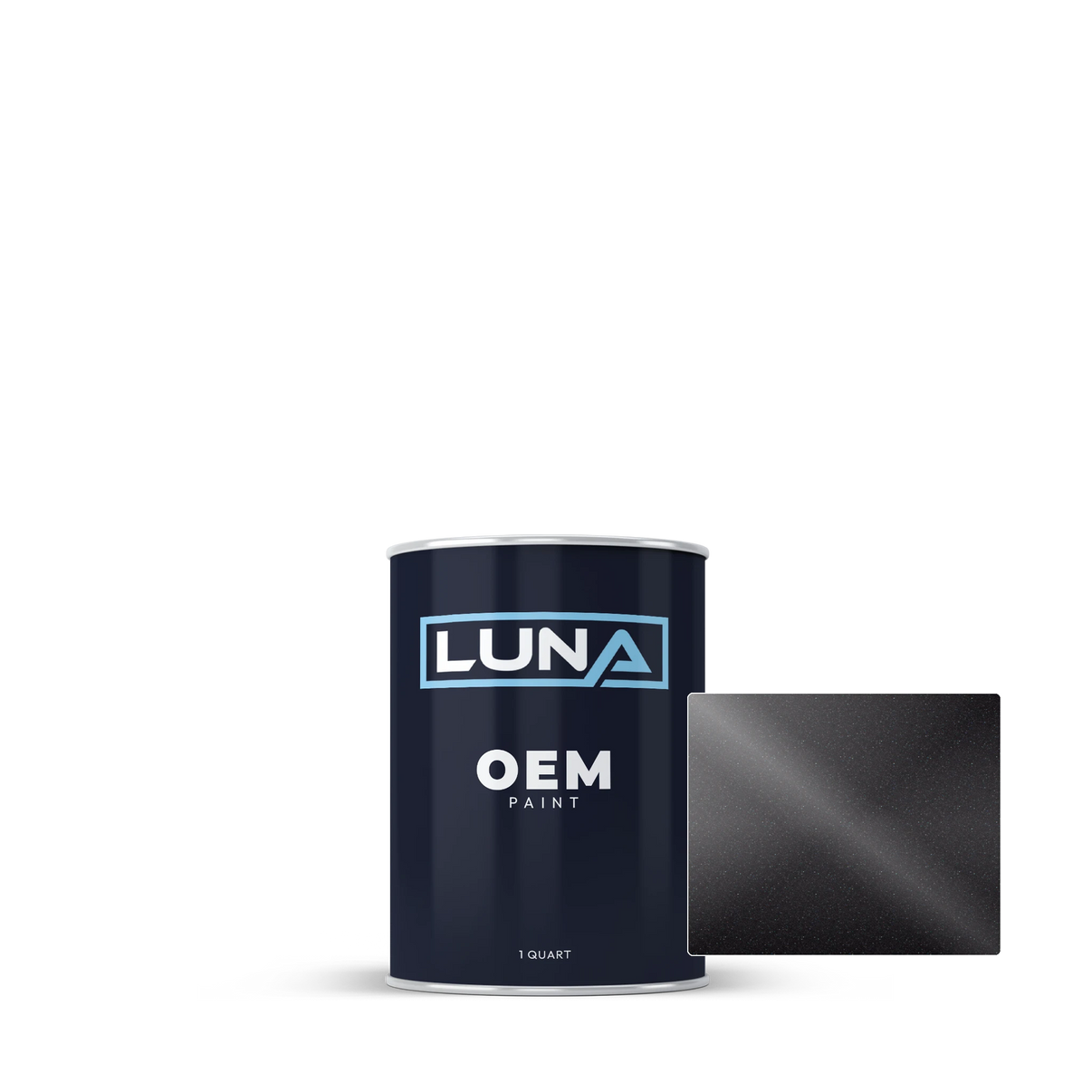 Citroen Gris Aster M. EYJ | Luna OEM Basecoat - Quart