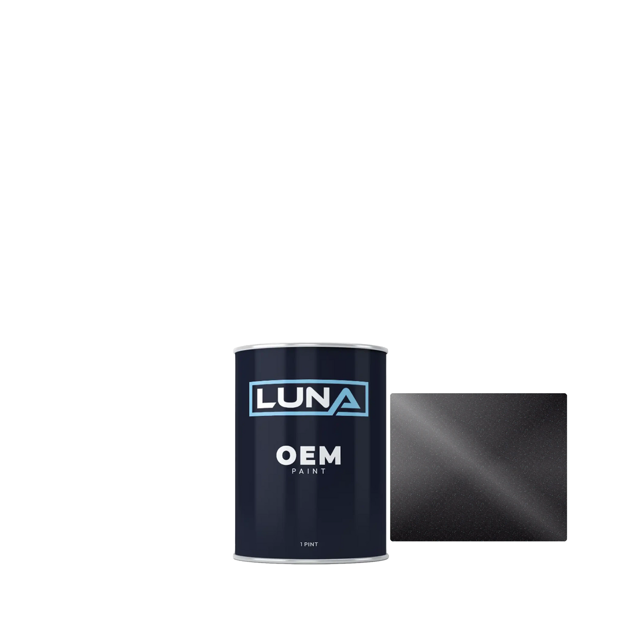 Peugeot Gris Aster M. M0YJ | Luna OEM Basecoat - Pint