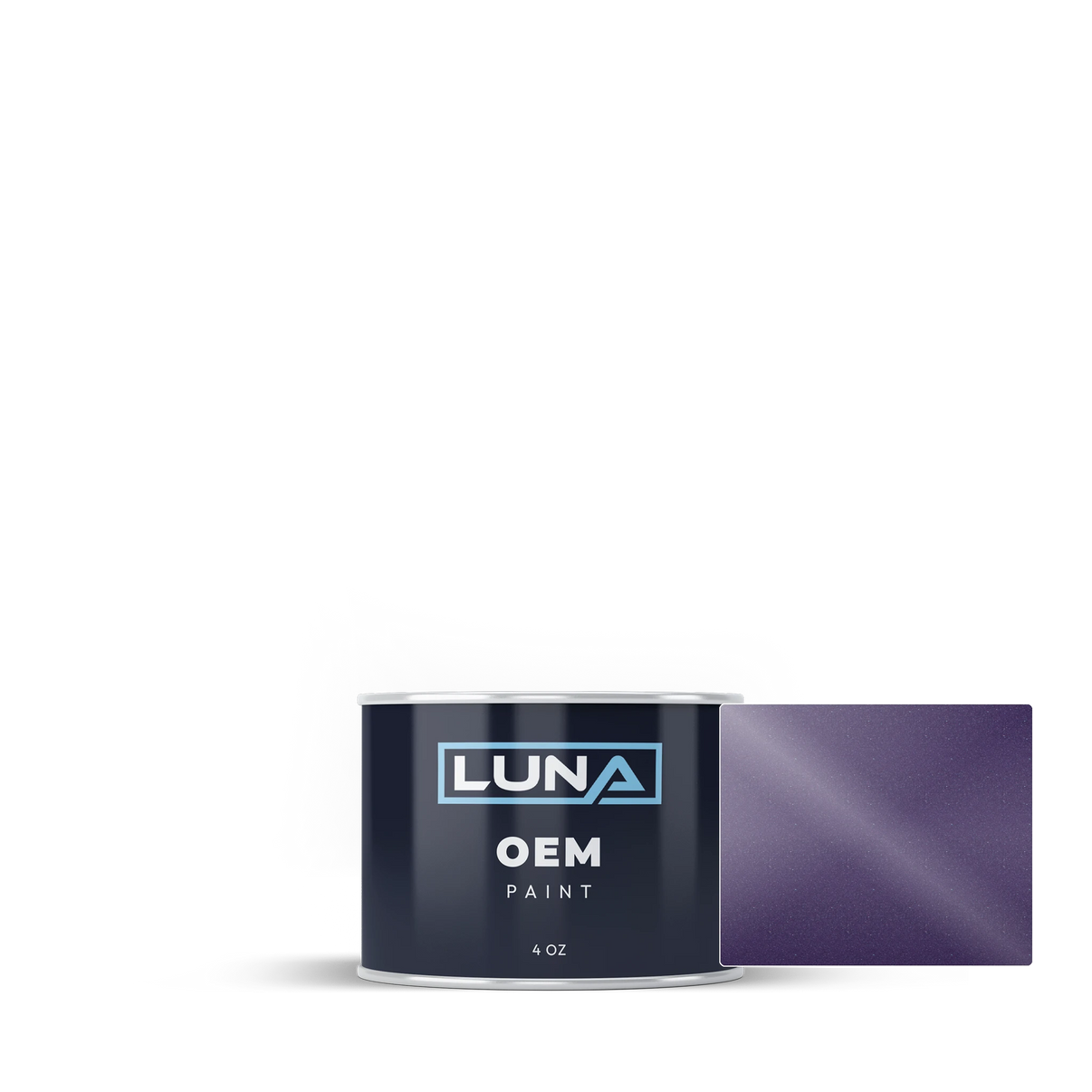 Ford Australia Sapphire P. Q7 | Luna OEM Basecoat - 4oz
