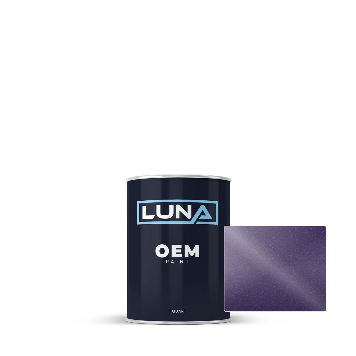 Ford Australia Sapphire P. Q7 | Luna OEM Basecoat - Quart