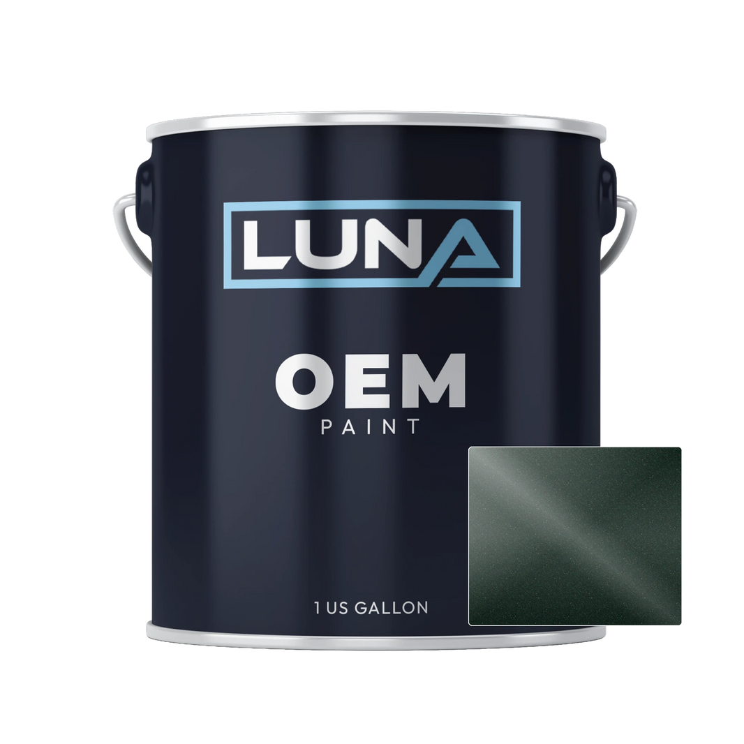 Opel Emeraldgruen P. 48L | Luna OEM Basecoat - Gallon
