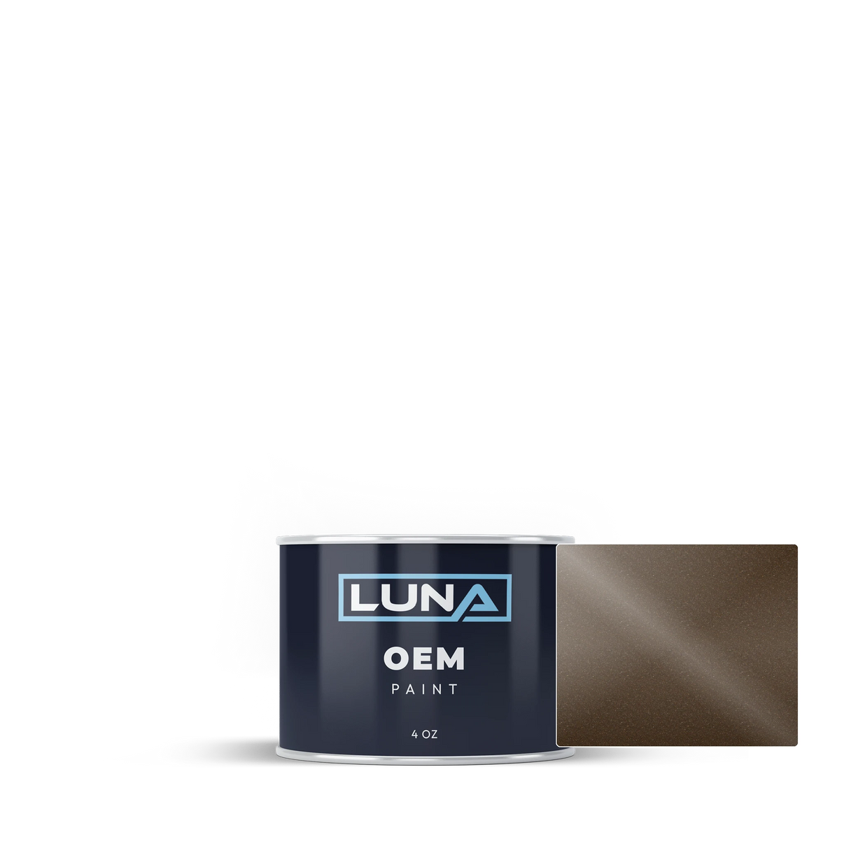 Toyota Brown M. 4B5 | Luna OEM Basecoat - 4oz