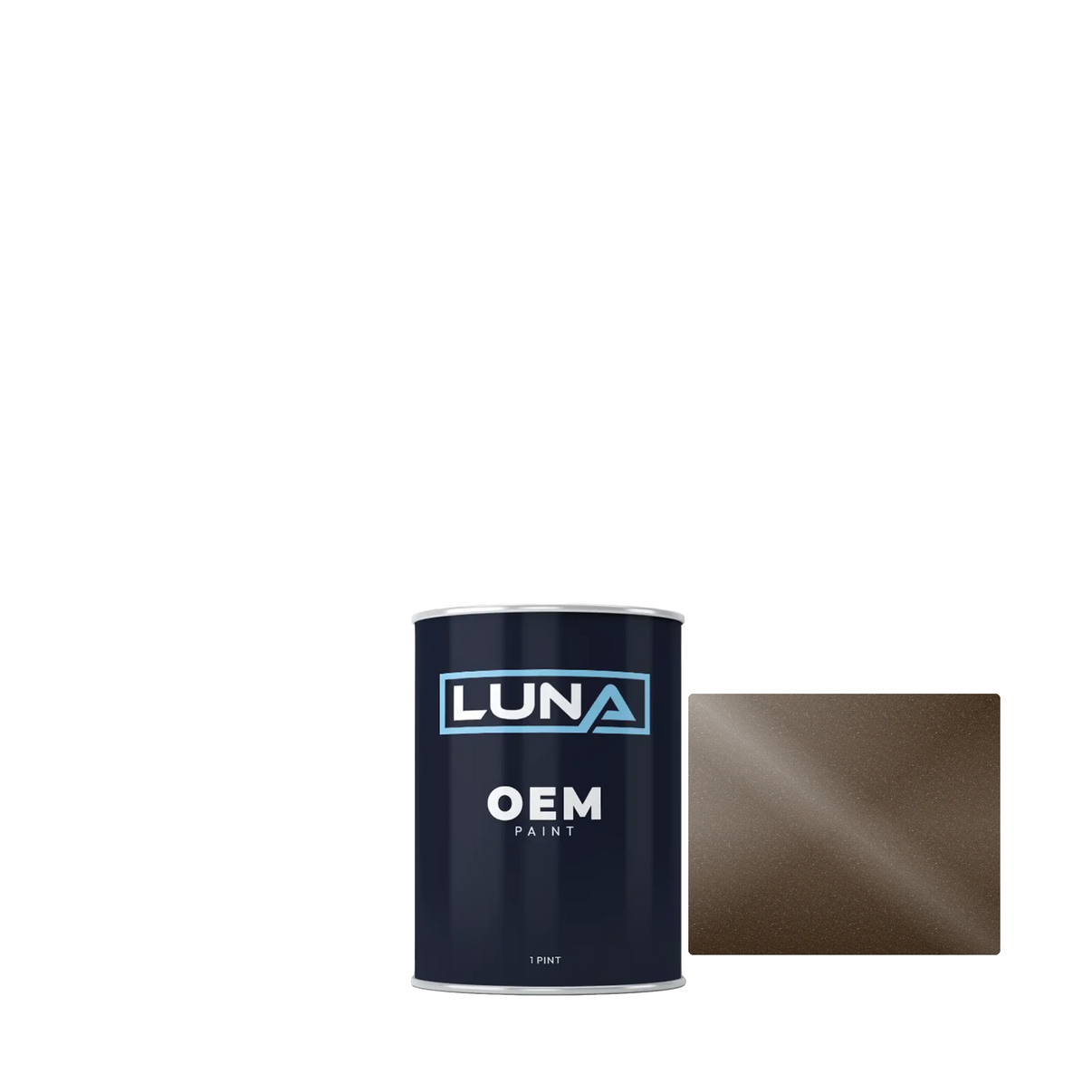 Toyota Comb. Of Toy 4b5 / Toy 4c3 2J5 | Luna OEM Basecoat - Pint