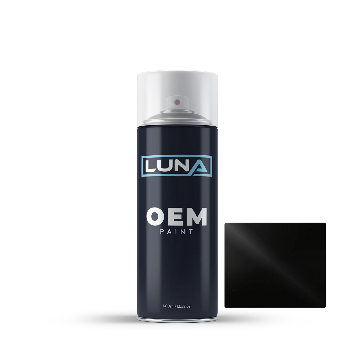 Austin Rover Noble Black P. PBB | Luna OEM Basecoat - Aerosol