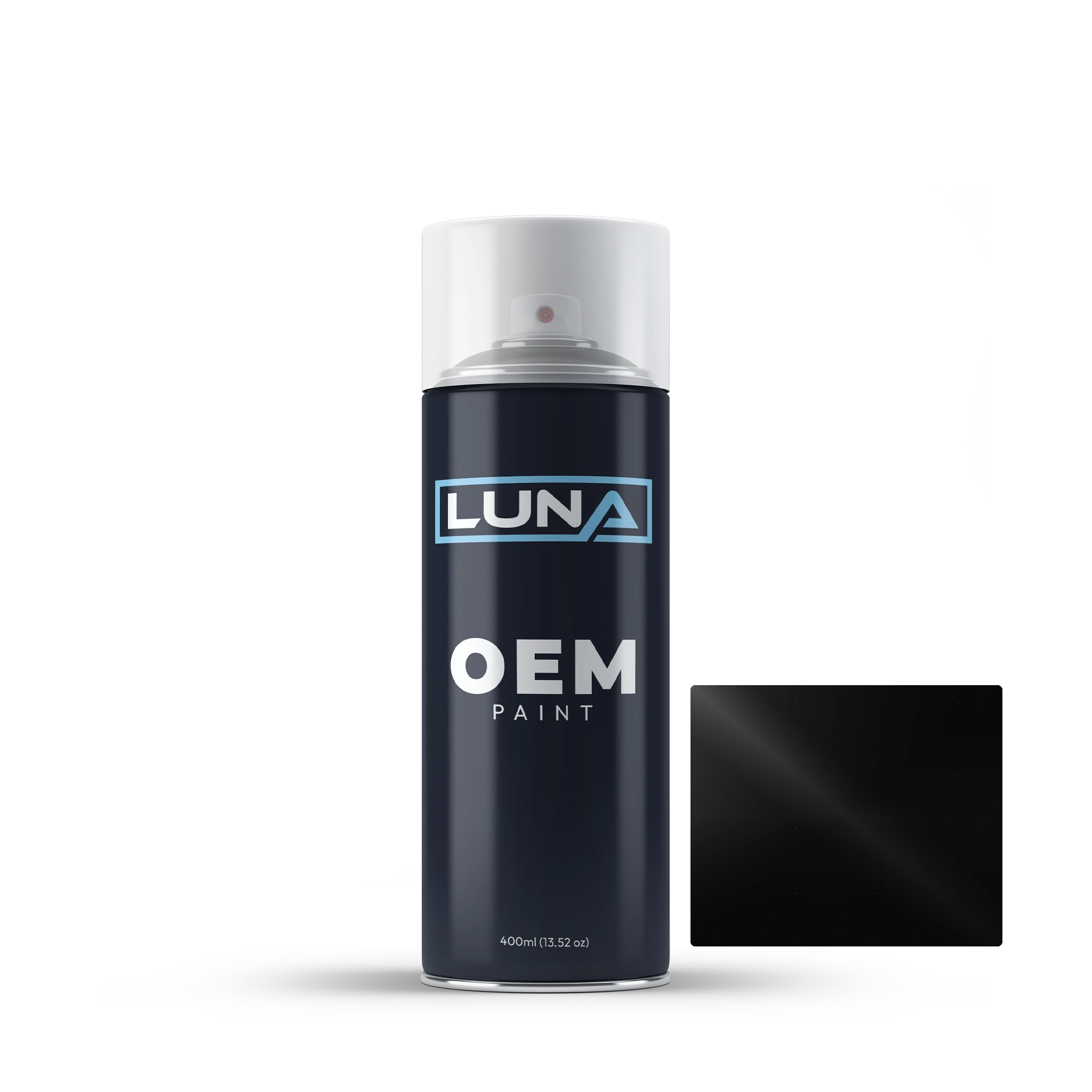 Austin Rover Noble Black P. PBB | Luna OEM Basecoat - Aerosol