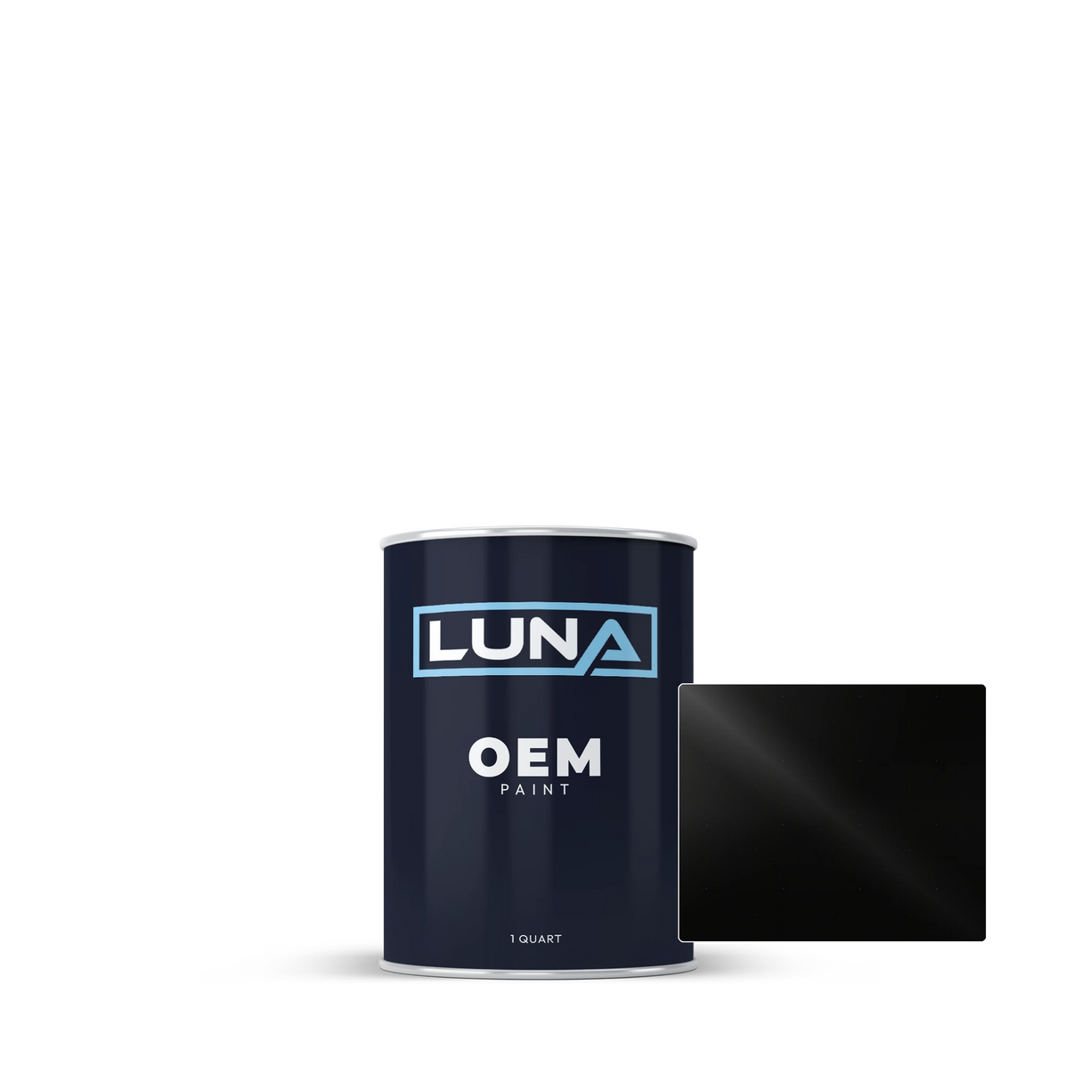 Austin Rover Noble Black P. PBB | Luna OEM Basecoat - Quart