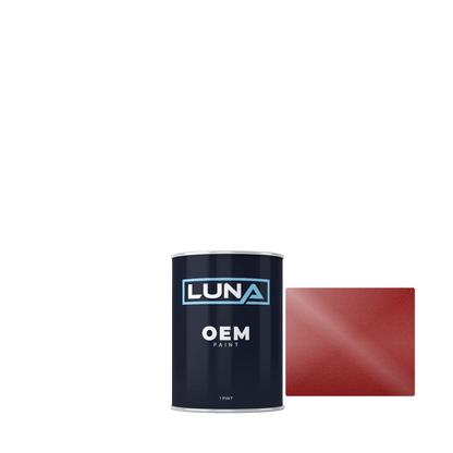 Ford Sirius Red M. XSC1373 | Luna OEM Basecoat - Pint
