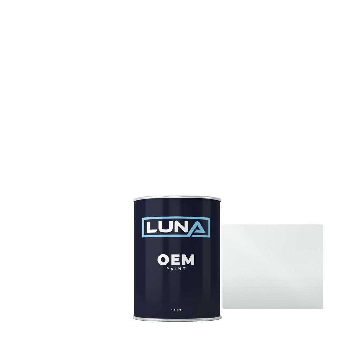 Luna Undercoat White LN1199 - Pint