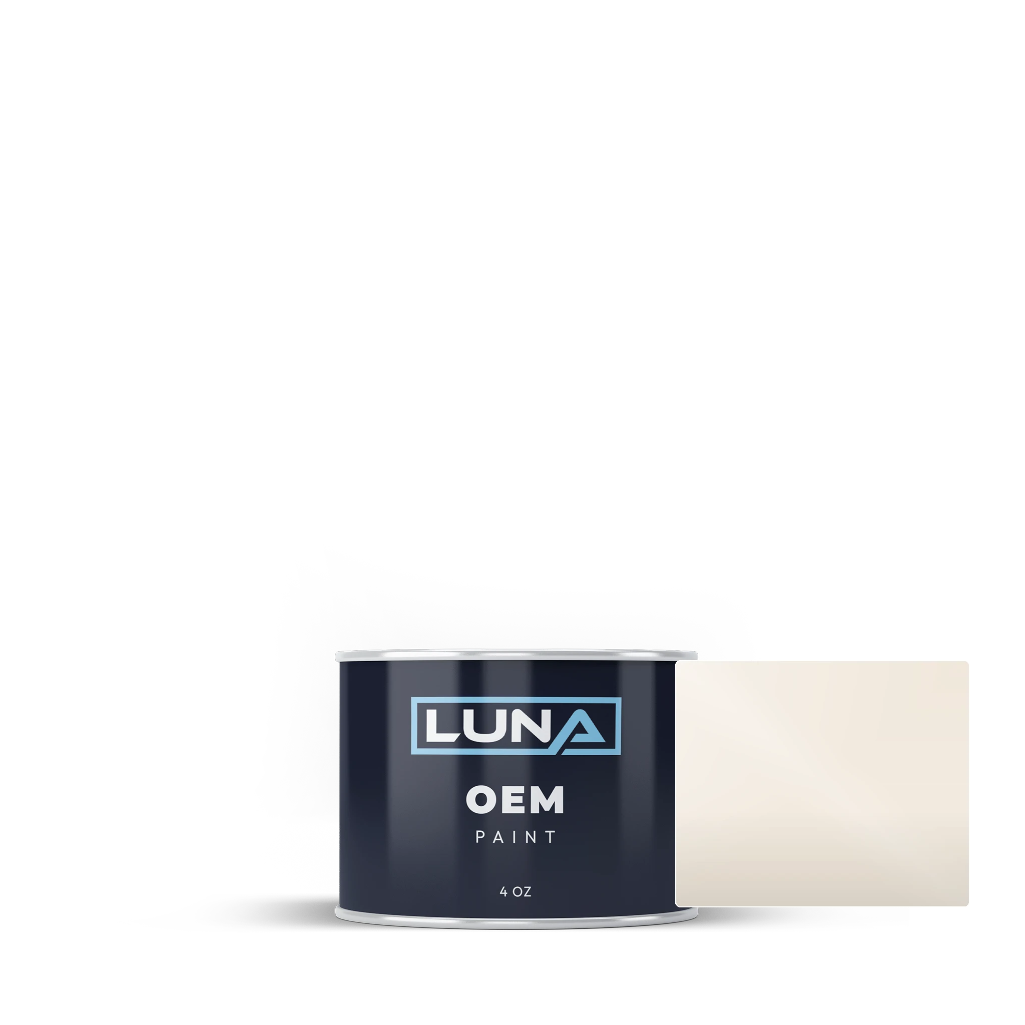 Gen. Motors Holden (aus) Hsv Creno White P. 004 | Luna OEM Basecoat - 4oz