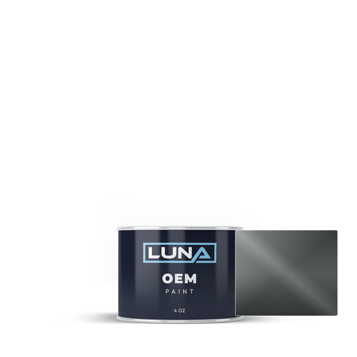 Nissan Gray Matt AG64 | Luna OEM Basecoat - 4oz