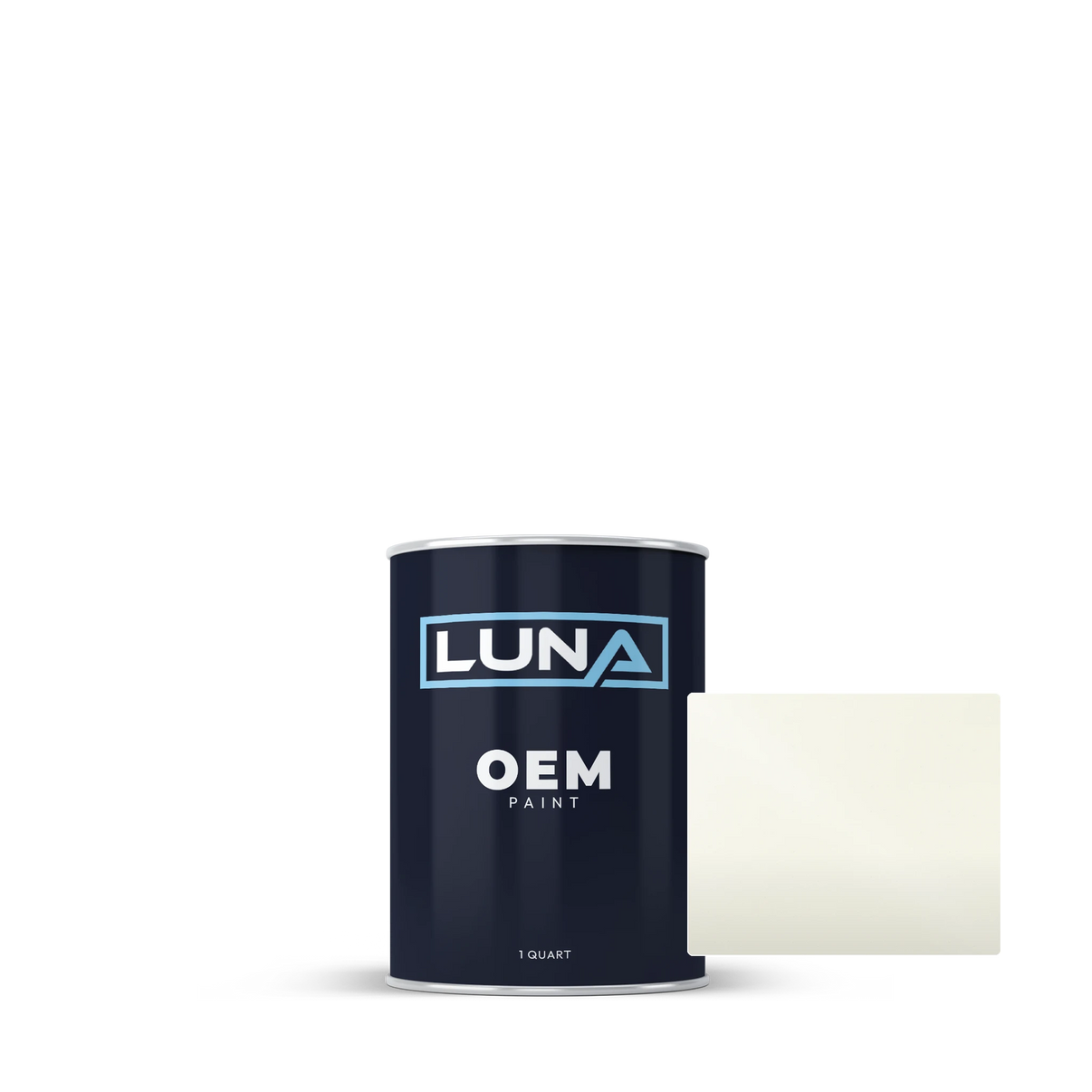 Alpine Blanc Ekla 09350 | Luna OEM Basecoat - Quart