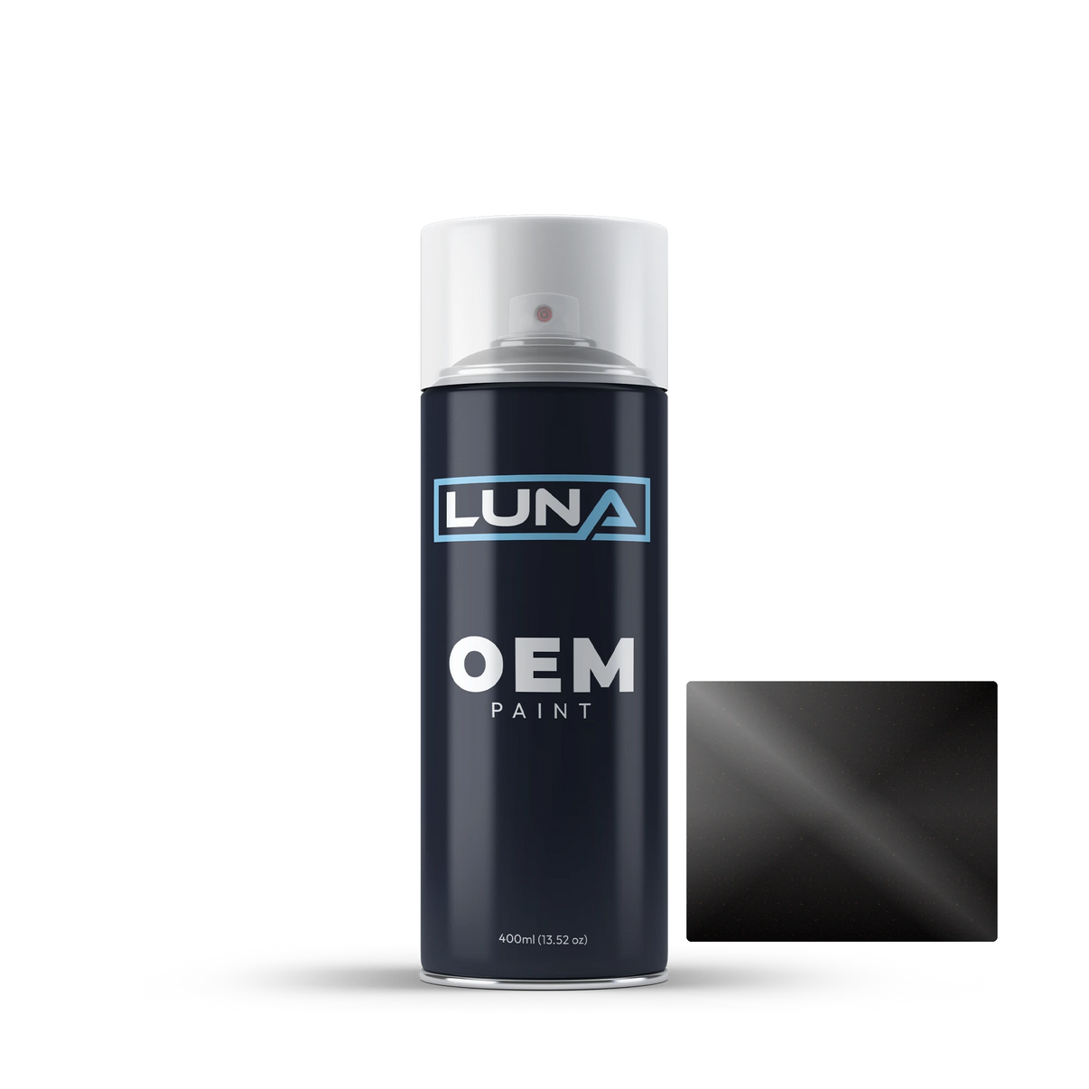 Honda | Acura Black Bronze P. YR601P | Luna OEM Basecoat - Aerosol