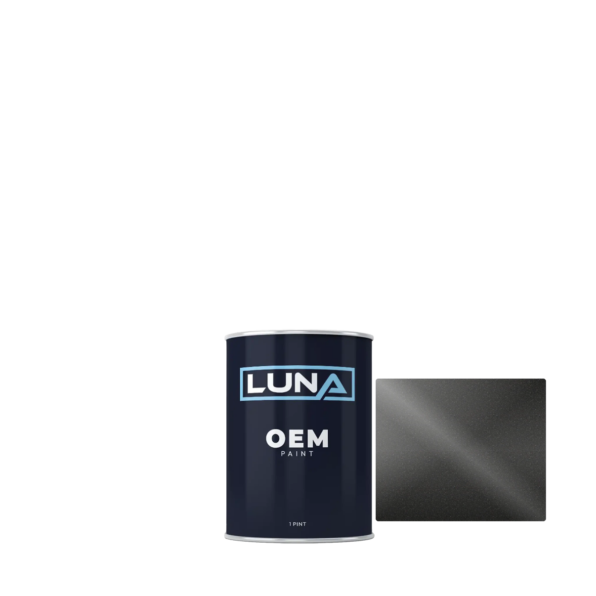 Ford Usa Dark Neutral M. 4MYE | Luna OEM Basecoat - Pint