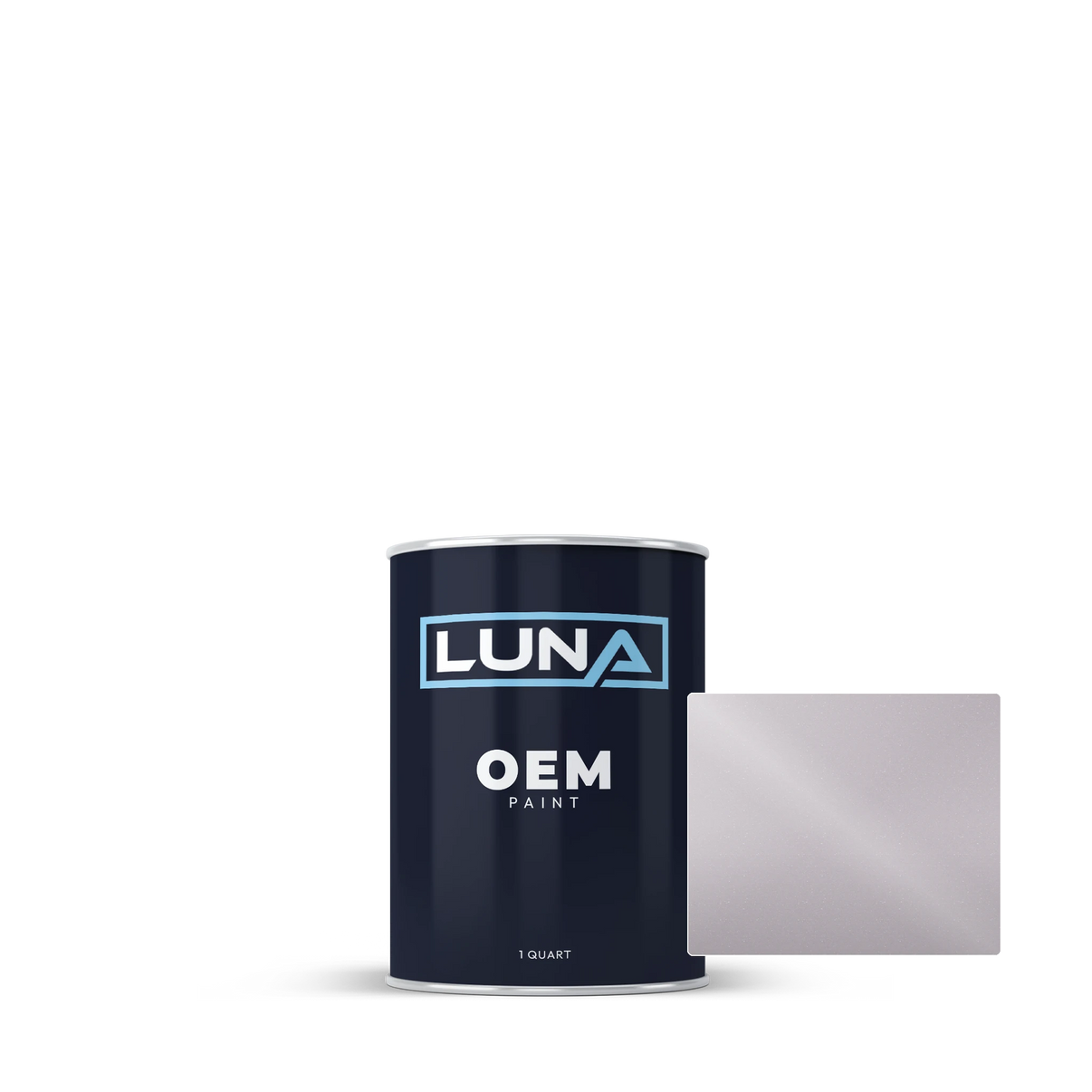 Toyota Ice Pink M. 3U6 | Luna OEM Basecoat - Quart