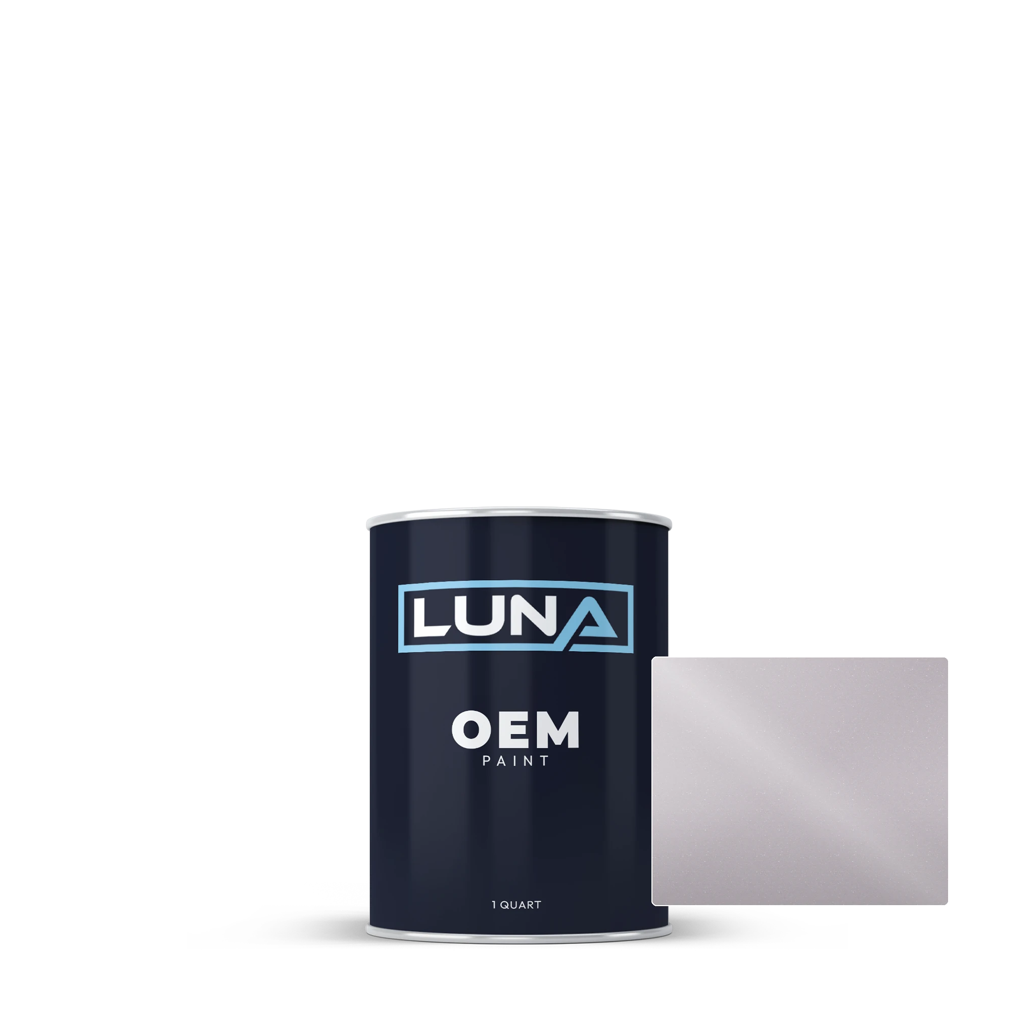 Toyota Ice Pink M. 3U6 | Luna OEM Basecoat - Quart