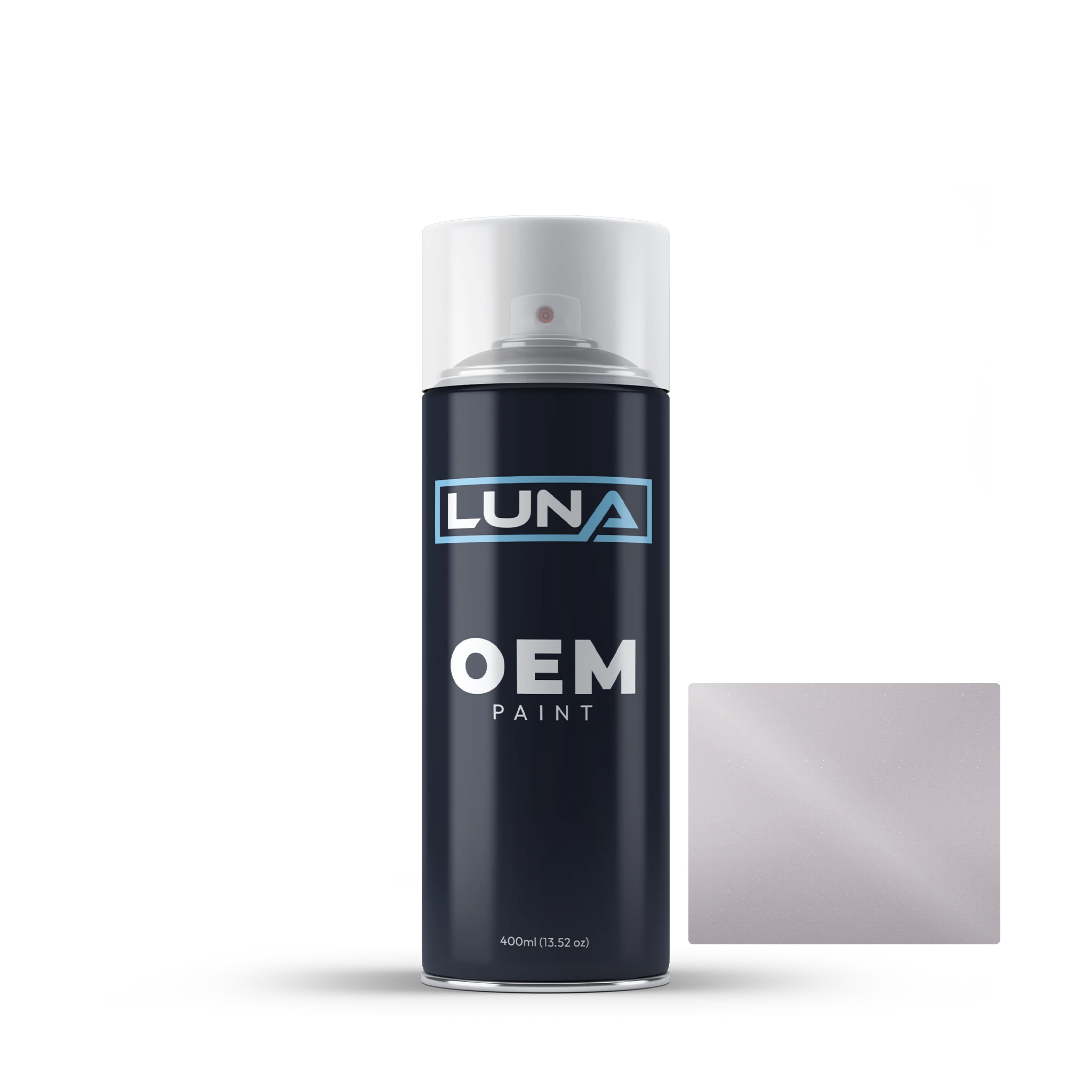 Toyota Ice Pink M. 3U6 | Luna OEM Basecoat - Aerosol
