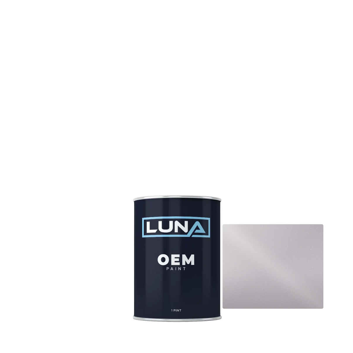 Toyota Ice Pink M. 3U6 | Luna OEM Basecoat - Pint