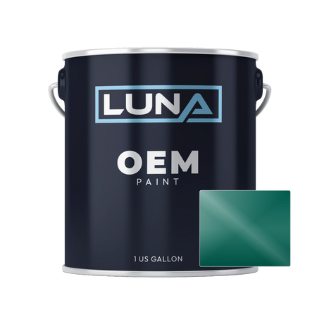 Subaru Viridian Green Z3V | Luna OEM Basecoat - Gallon