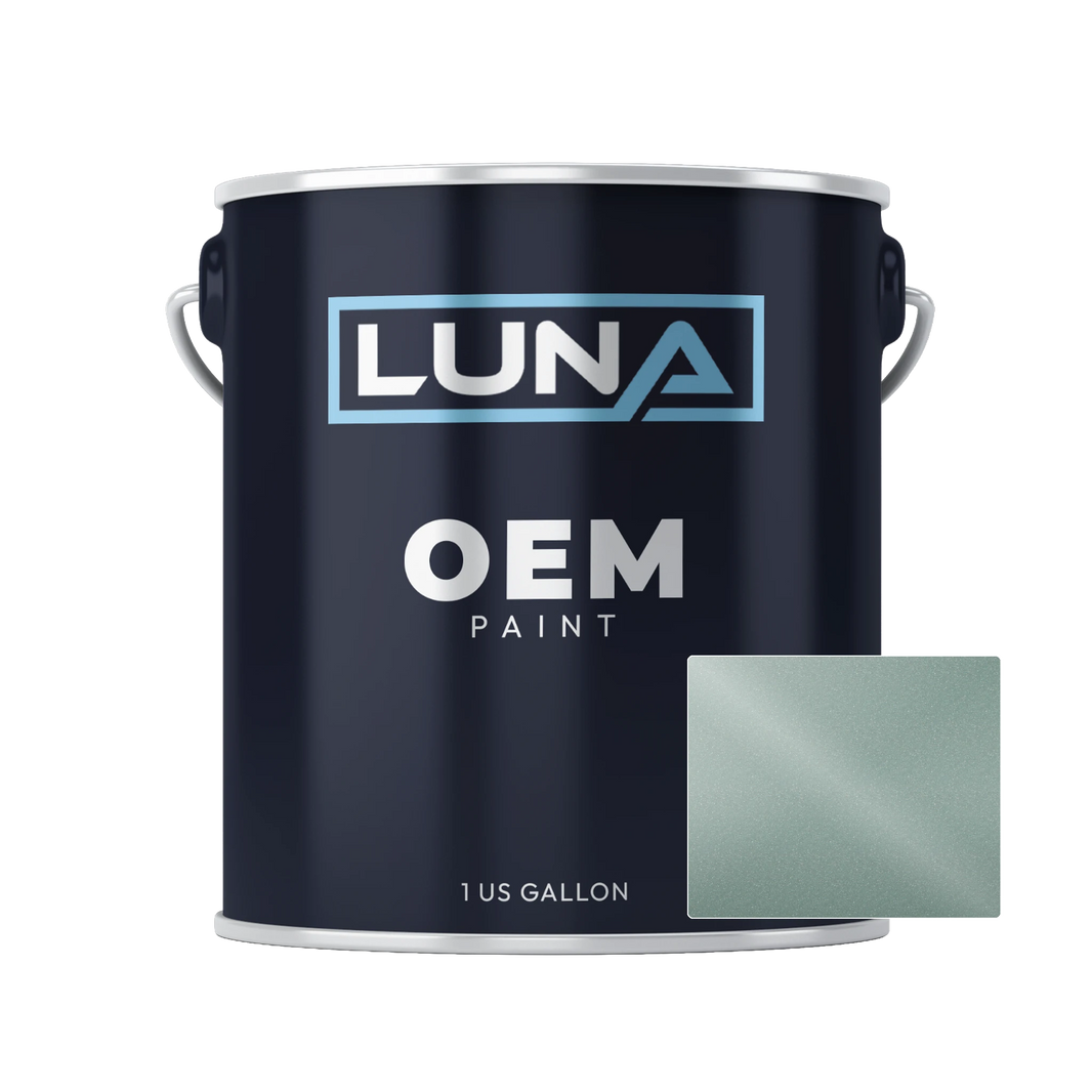 Opel Spacegruen M. 96U | Luna OEM Basecoat - Gallon