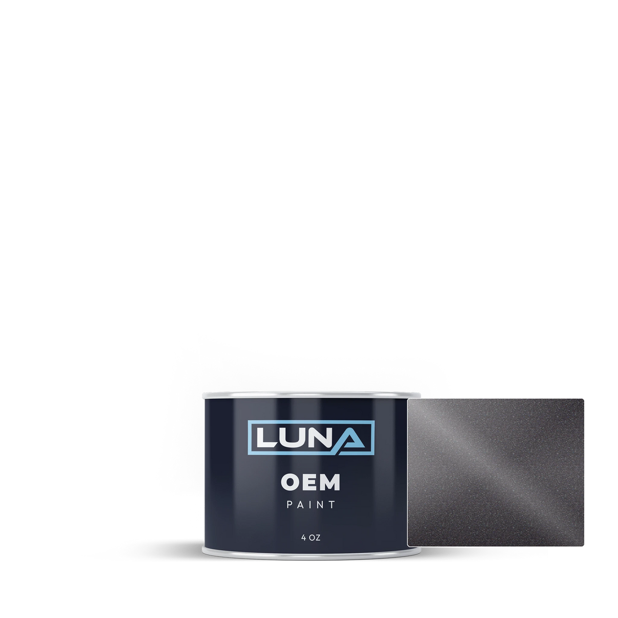 Alpine Gris M. 661 | Luna OEM Basecoat - 4oz