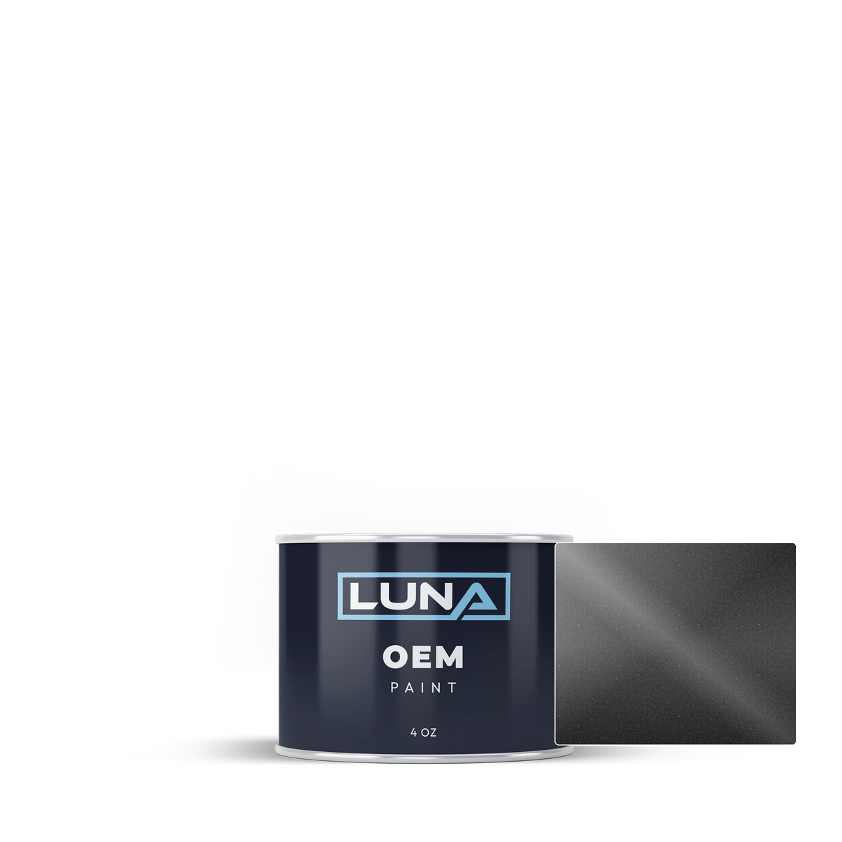 Suzuki Charcoal Gray M. 38B | Luna OEM Basecoat - 4oz