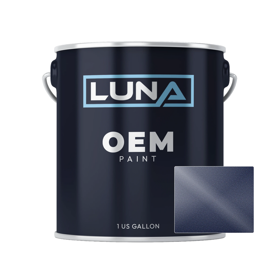 Toyota Blue P. M. 8M0 | Luna OEM Basecoat - Gallon