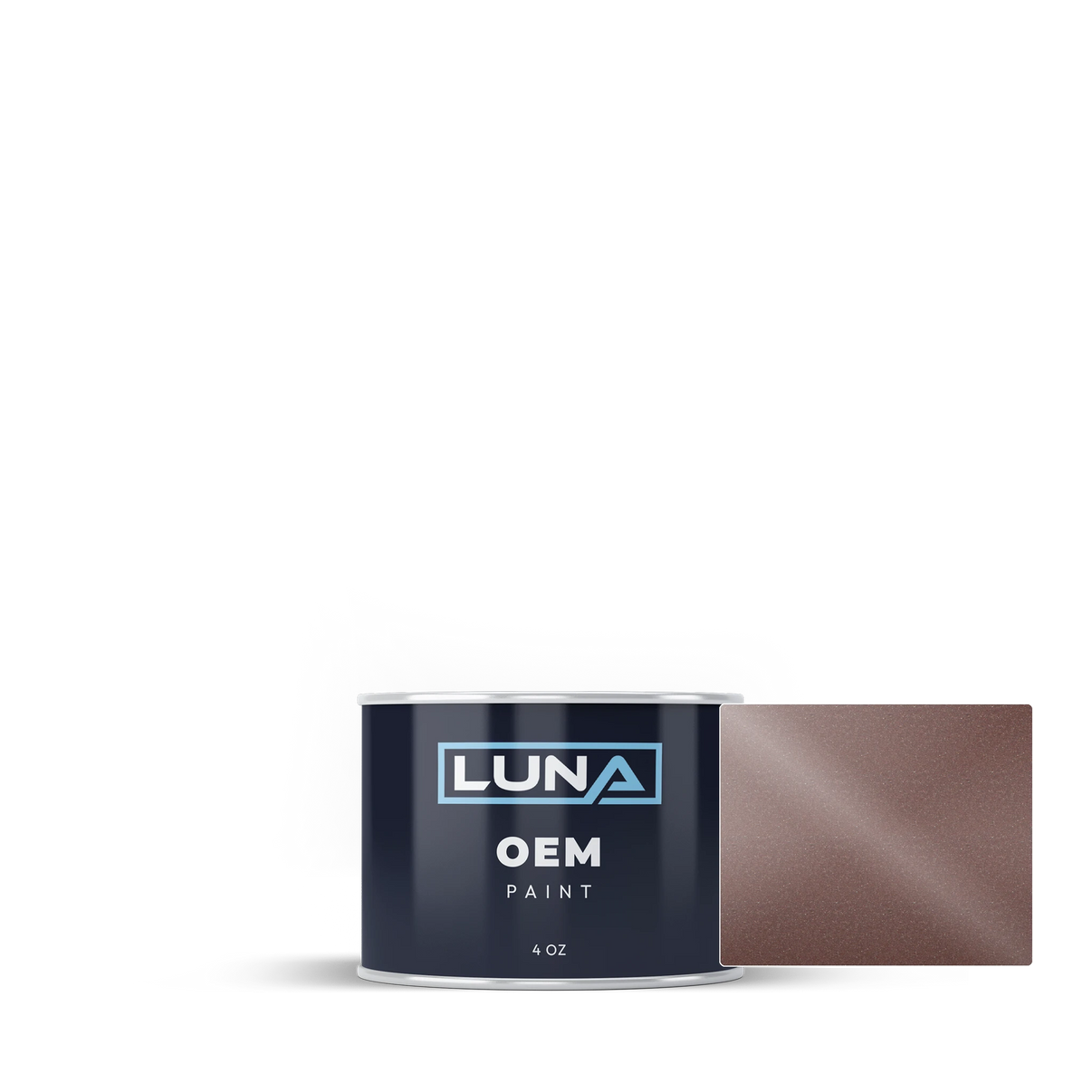 Mazda Rocky Brown M. 2D | Luna OEM Basecoat - 4oz