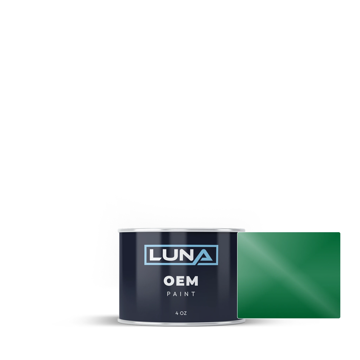 Alfa Romeo Verde Bertone 223 | Luna OEM Basecoat - 4oz
