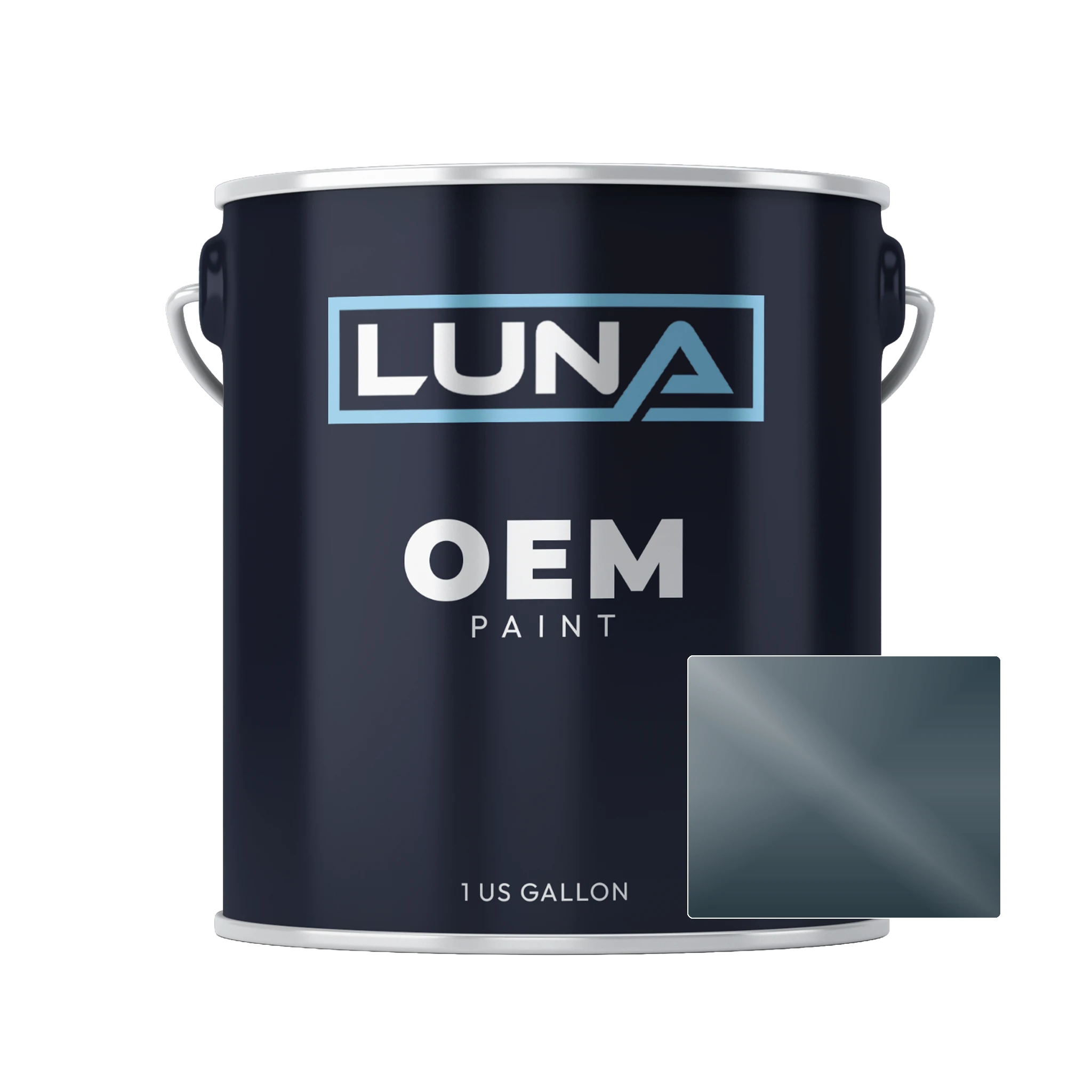 Maruti Dark Blue M. 22M | Luna OEM Basecoat - Gallon
