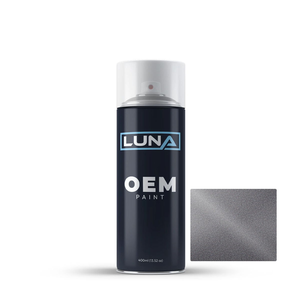 Ford Usa Tungsten Grey M. 2 T8-7145A | Luna OEM Basecoat - Aerosol