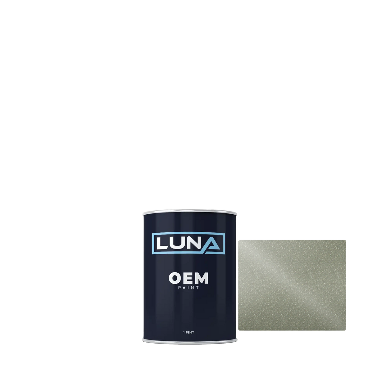 Honda | Acura Muscat Silver M. GY23M | Luna OEM Basecoat - Pint