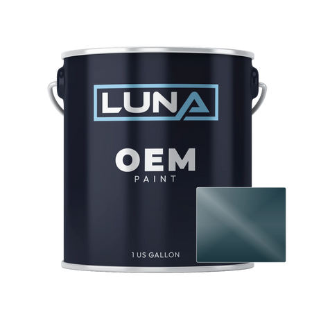 Mitsubishi Atlantis Blue M. DF | Luna OEM Basecoat - Gallon