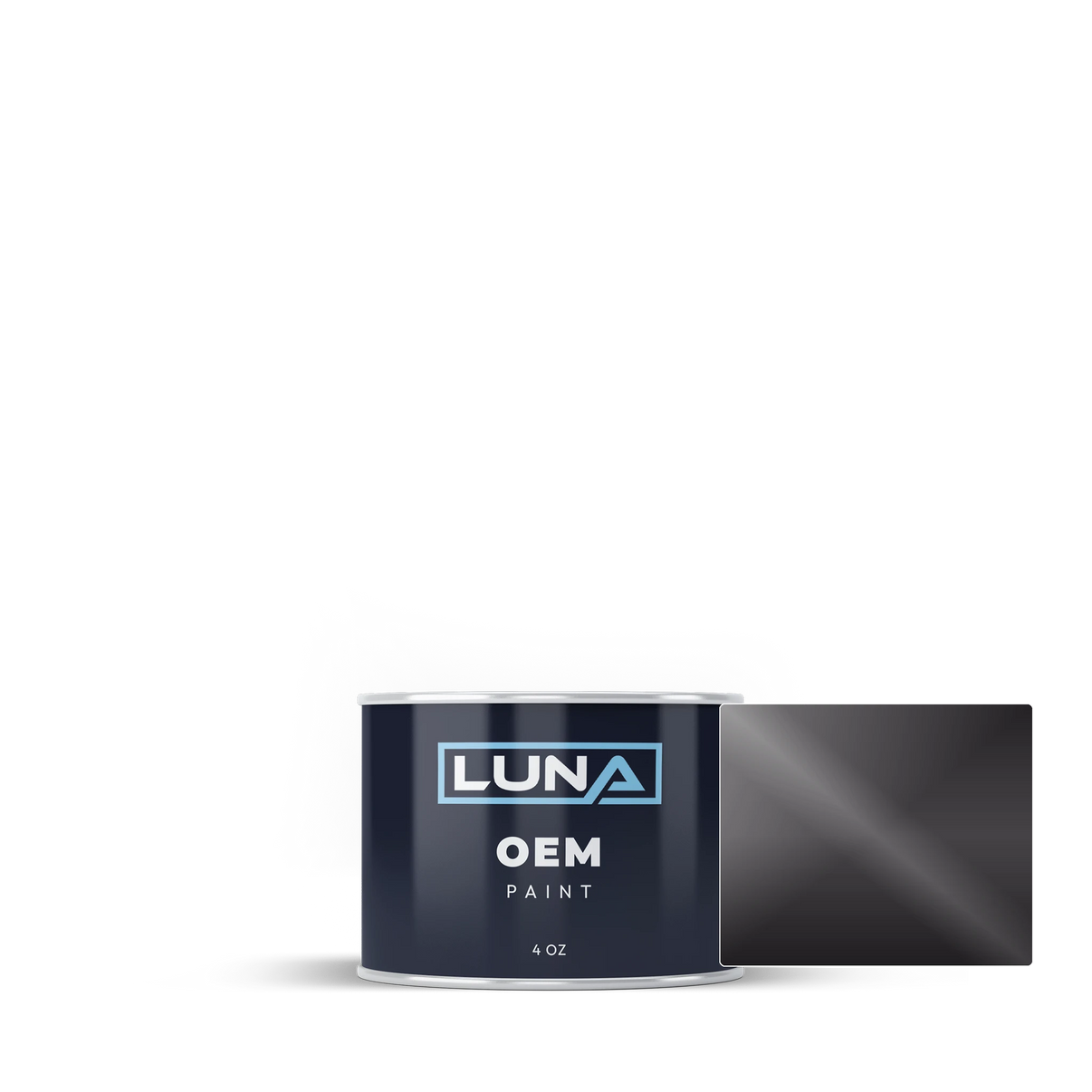 General Motors Azul Strauss Perol. 072 | Luna OEM Basecoat - 4oz