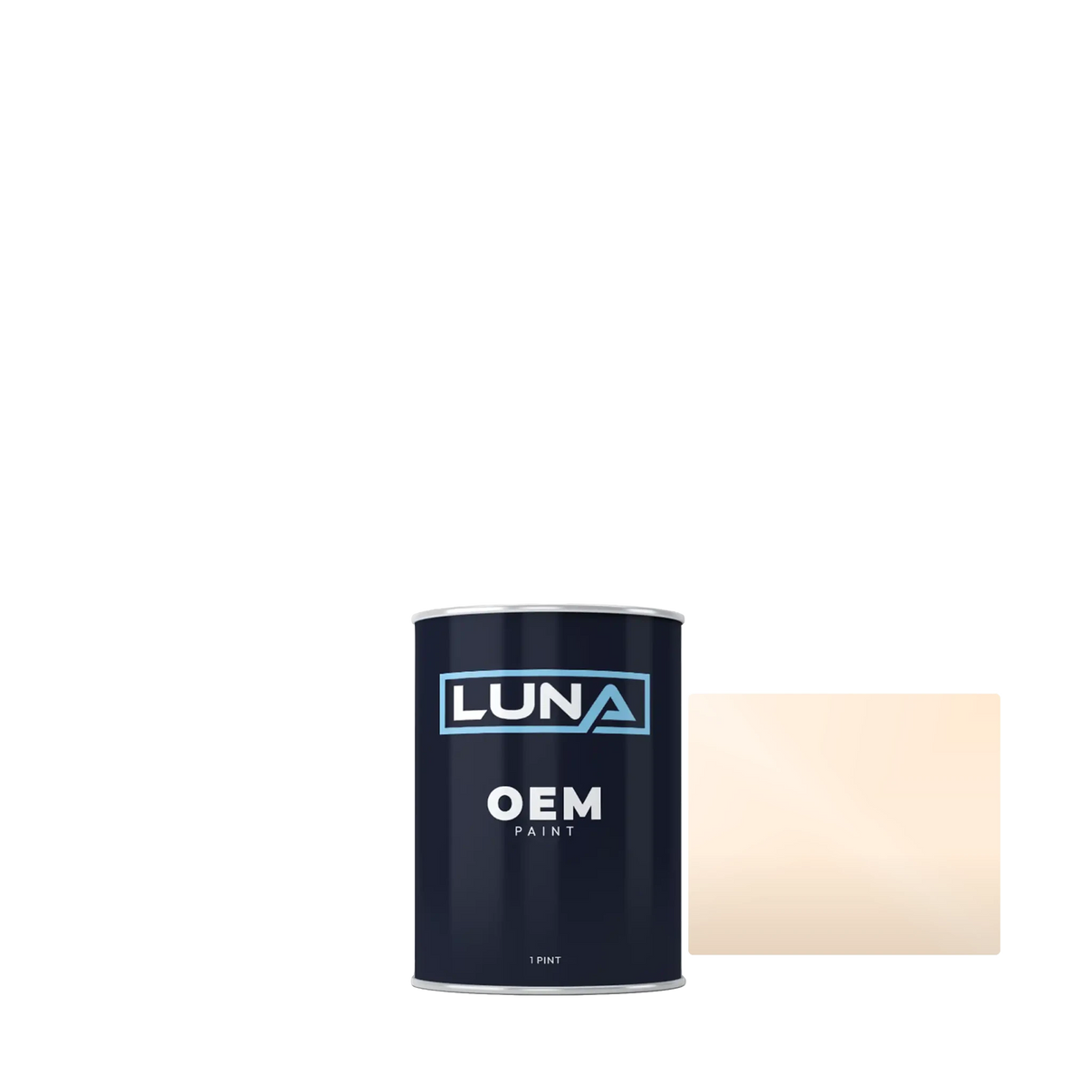 Rolls Royce Sandstone 9520127 | Luna OEM Basecoat - Pint