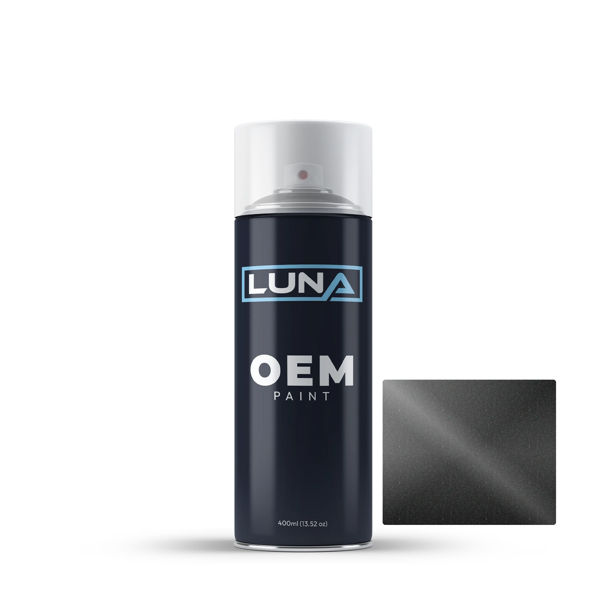 Mercedes Wettergrau M. 7262 | Luna OEM Basecoat - Aerosol