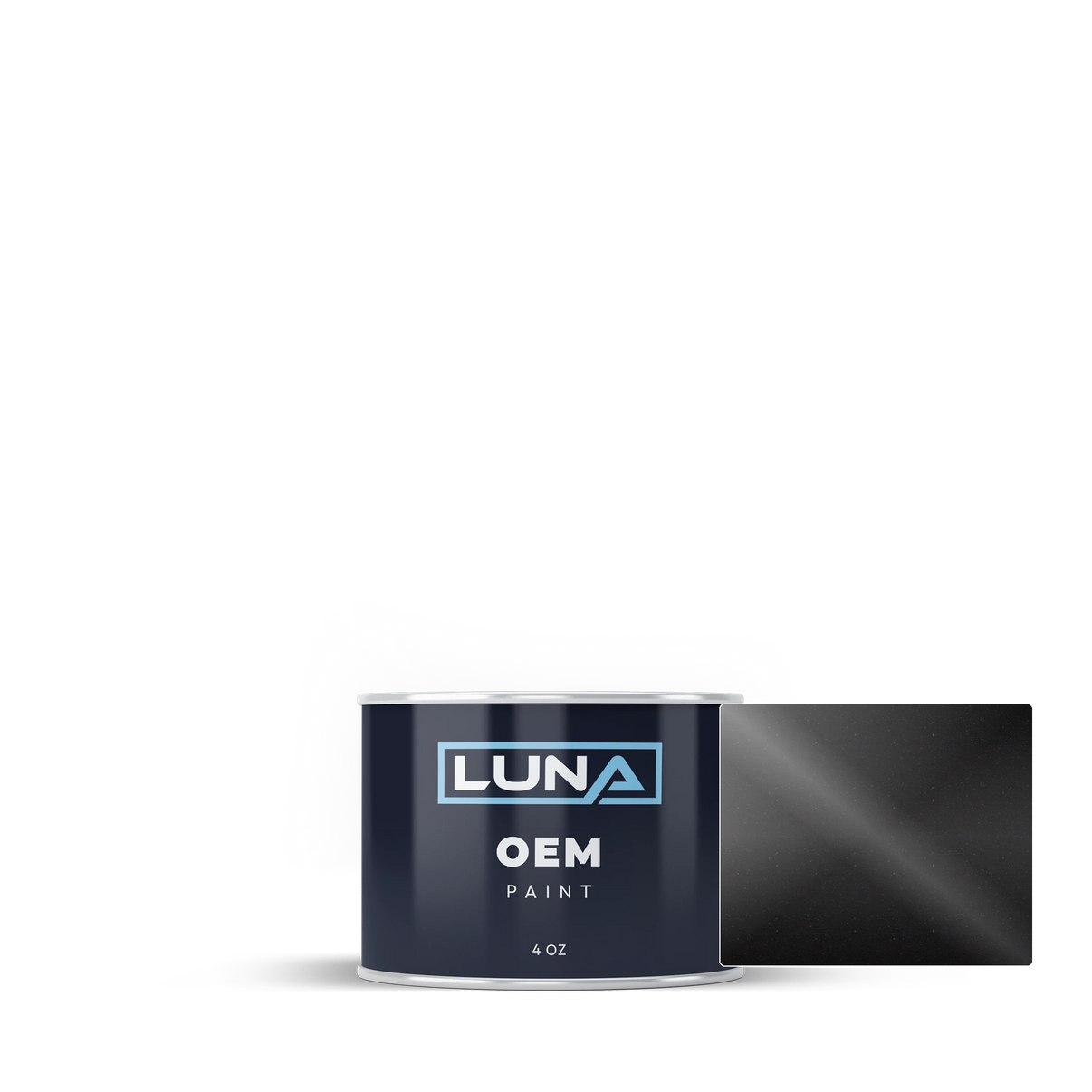 Seat Negro P. M. C9Z | Luna OEM Basecoat - 4oz