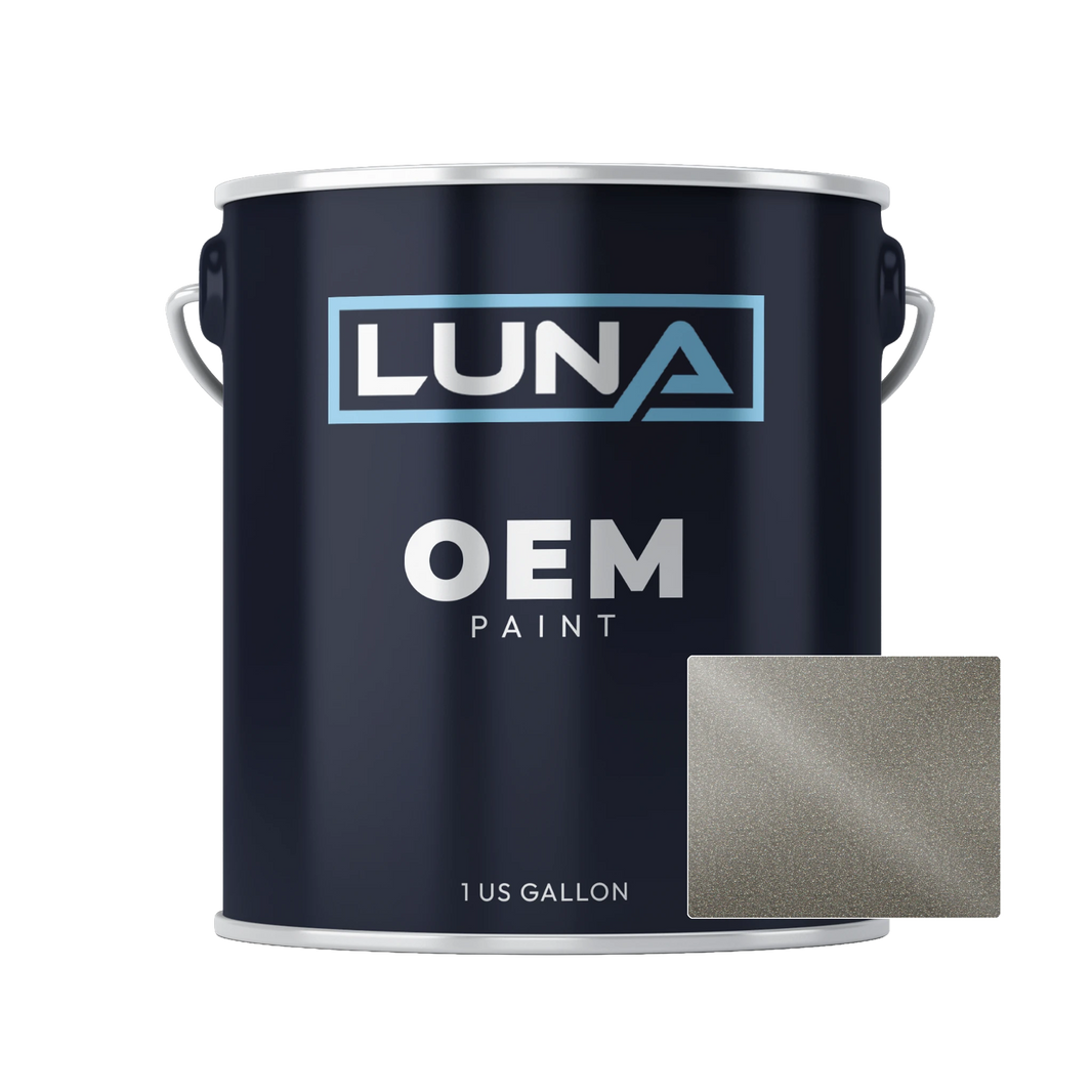 Ford Australia Oyster Silver M. OS | Luna OEM Basecoat - Gallon